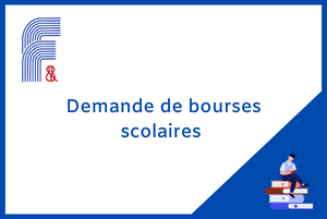 Demande de bourses&nbsp;scolaires