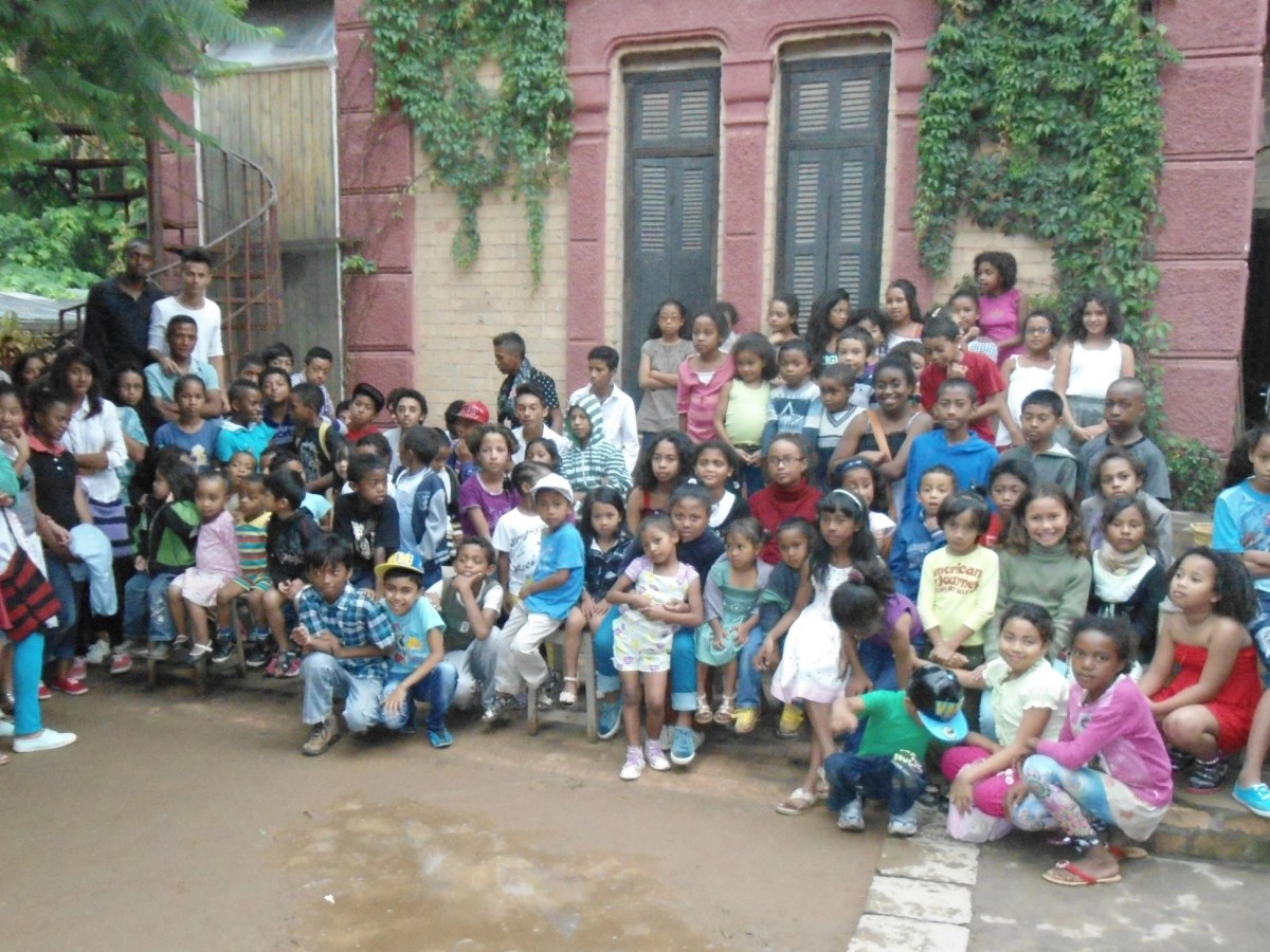 L&rsquo;association &laquo;&nbsp;Enfants Français de Madagascar&nbsp;&raquo;