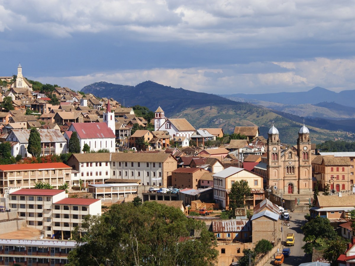 Association Française de Solidarité de Fianarantsoa&nbsp;(AFSF)